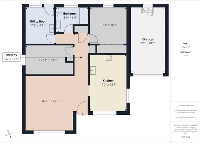 Building Photo - 820 Smythe St