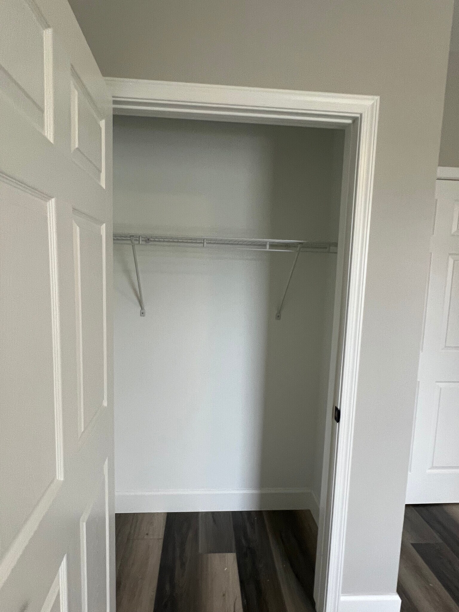 Bedroom 1 Closet - 24 S Elm St