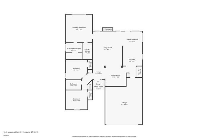 Building Photo - 1045 Meadow Glen Cir