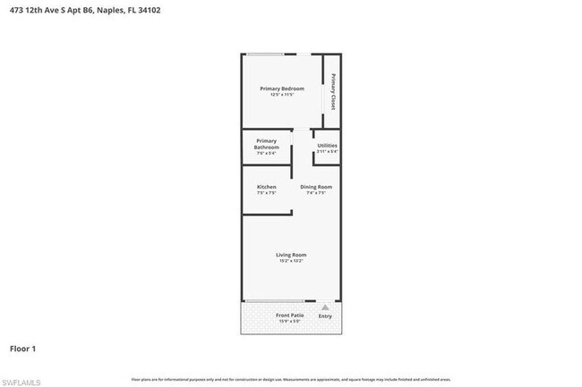 Building Photo - 473 12th Ave S