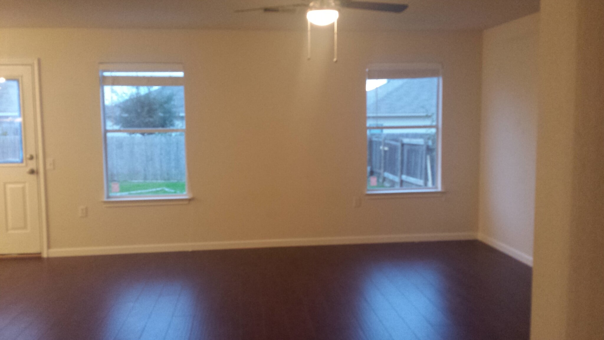 Living room - 5713 Abby Ann Ln