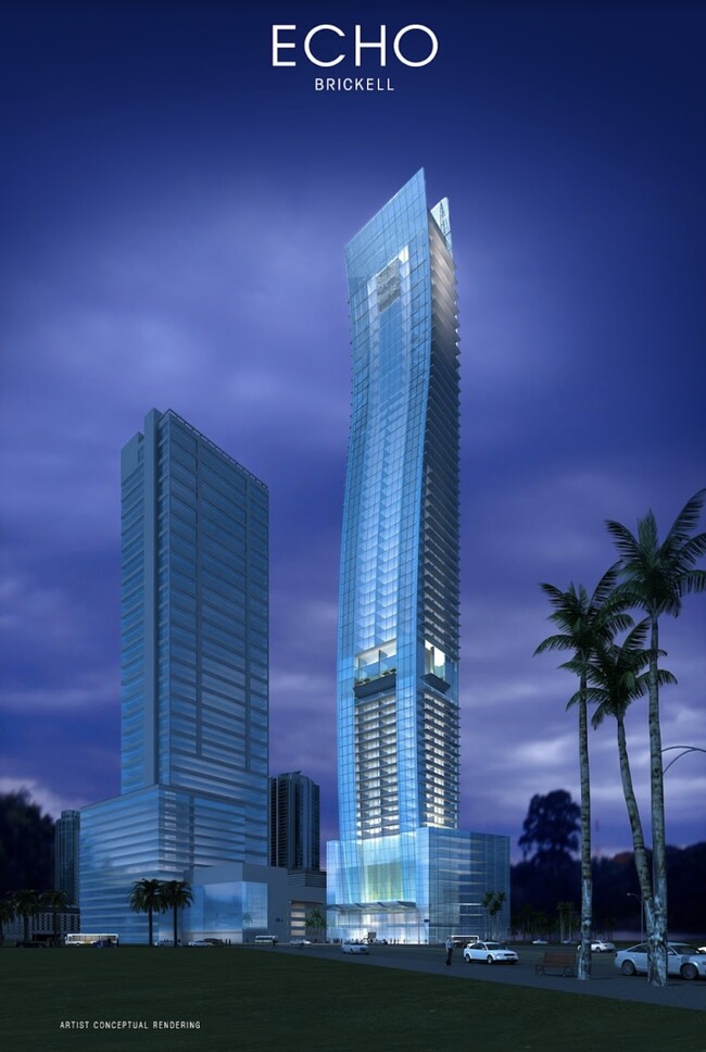 Building Photo - 1451 Brickell Ave