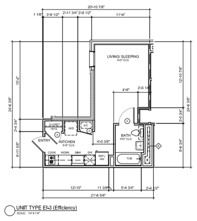 Building Photo - West Campus Studio @ Avia Apartments