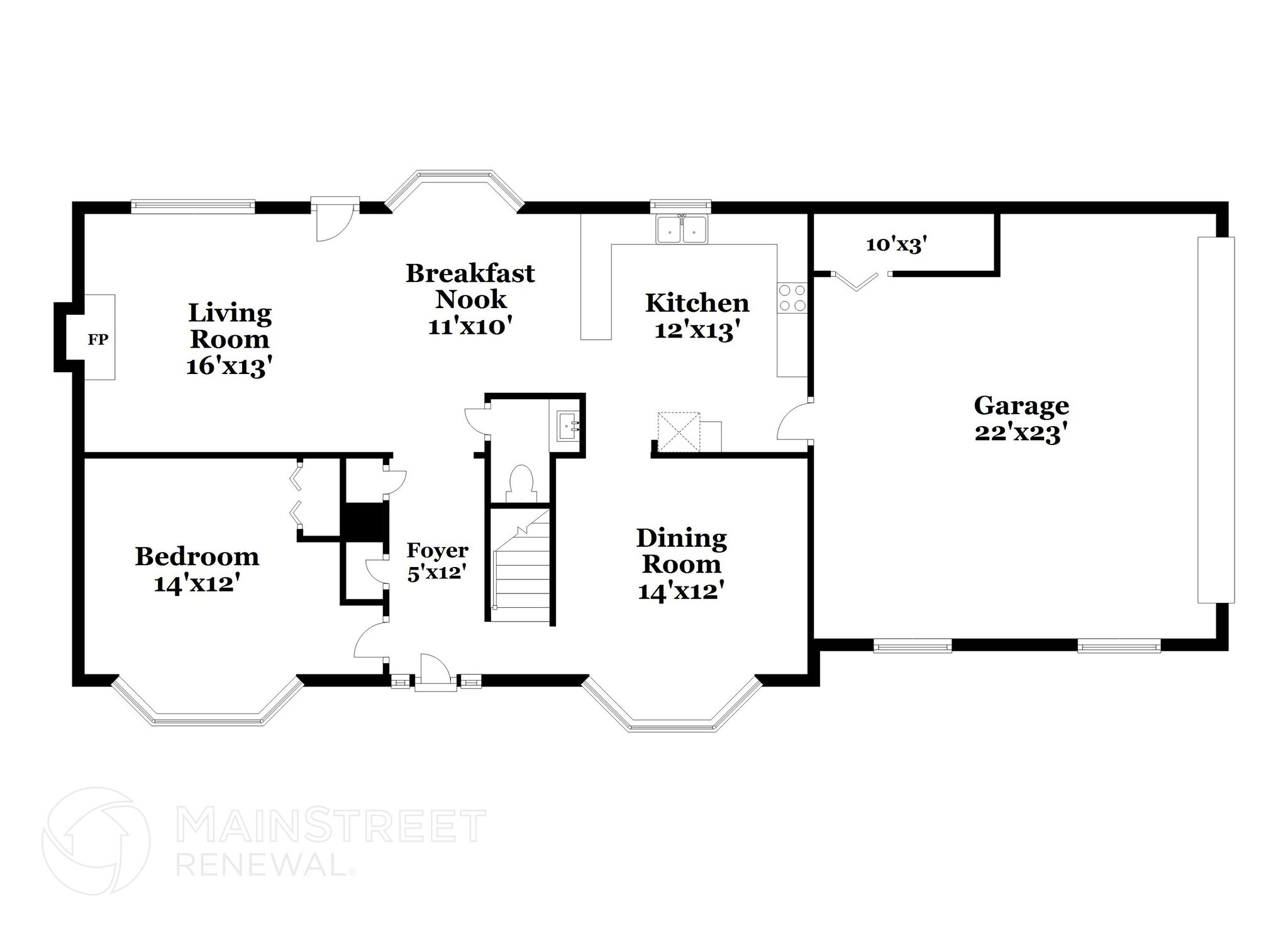 Building Photo - 310 Lakefront Dr