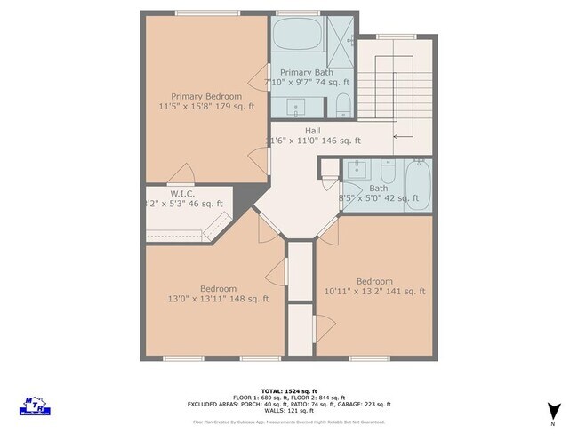 Building Photo - 1514 Park Grove Dr