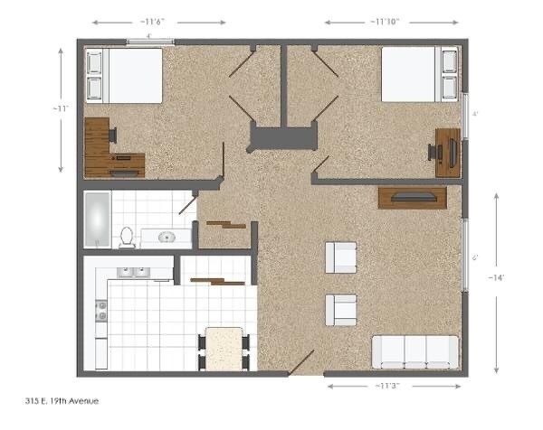 Building Photo - 315 E 19th Ave