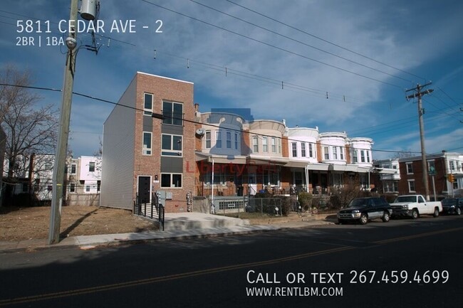 Building Photo - 5811 Cedar Ave