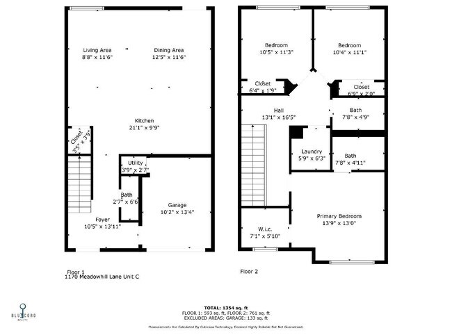 Building Photo - 1176 Meadowhill Ln