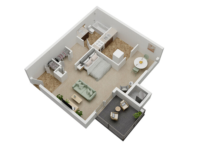 Floorplan - Schooner Cove