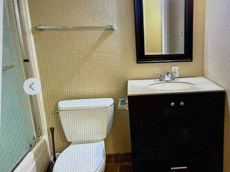 guest bath - 1114 E Carter Dr