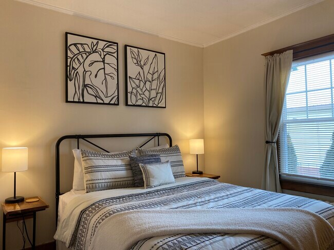 Bedroom #2 - 18 Jumel Pl