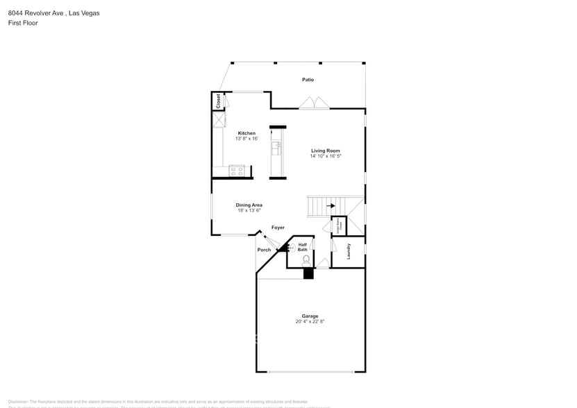 Building Photo - 8044 Revolver Ave