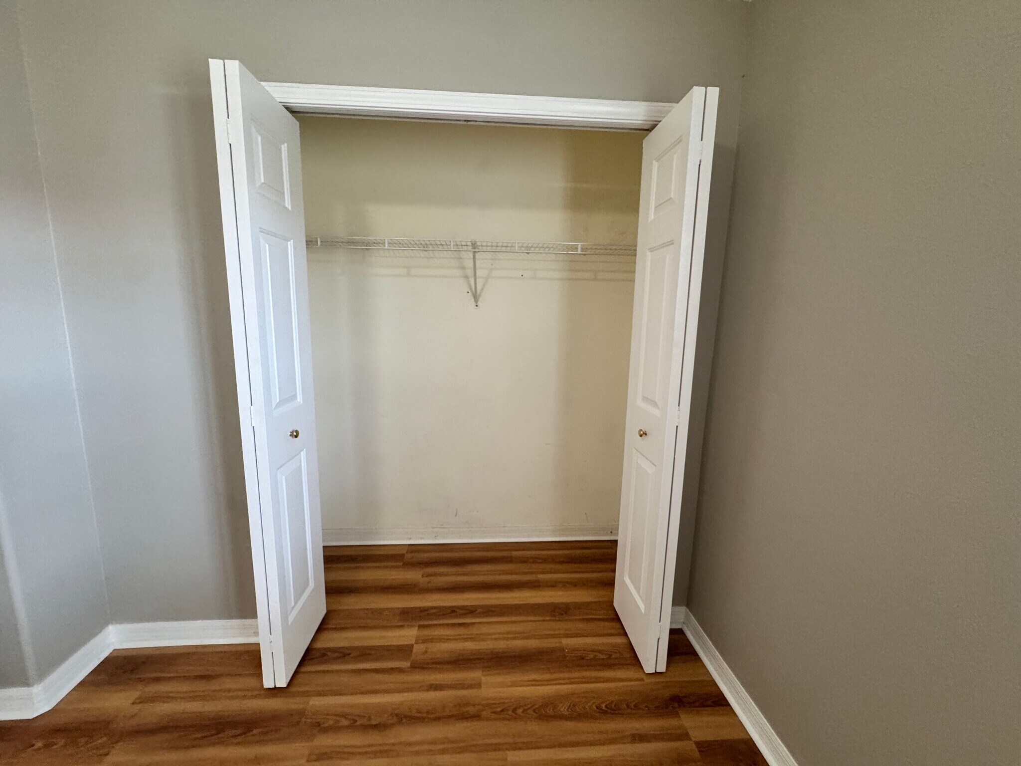 2nd bedroom closet - 5308 61st Ter N
