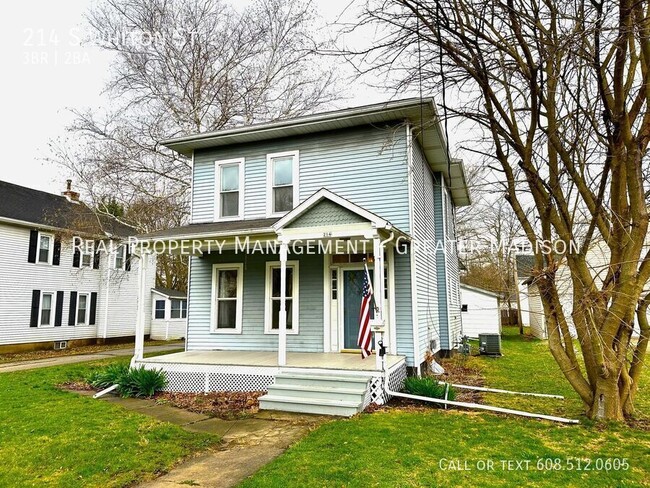 Building Photo - 214 S Whiton St