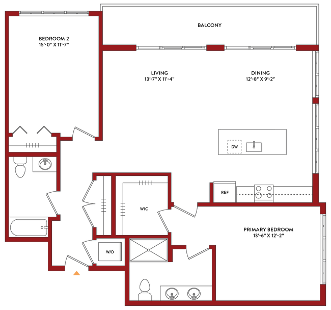 Floorplan - REV by Vermella