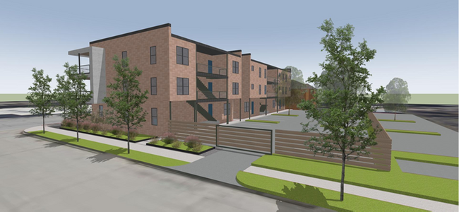 Building Photo - 3208 S University Dr