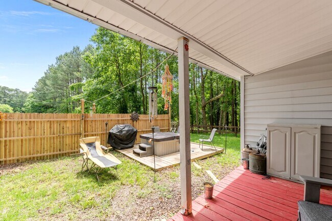 Building Photo - Updated Farmhouse in Wake Forest with scen...