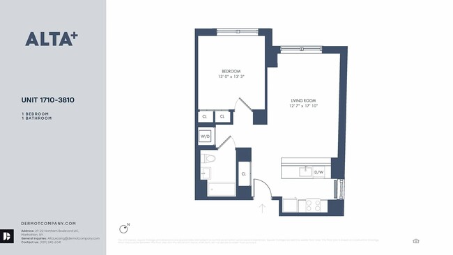 Floorplan - Alta+