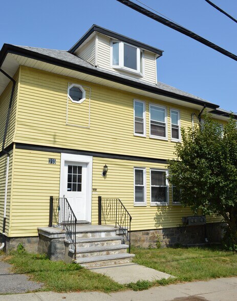 Building Photo - 315 Foster St