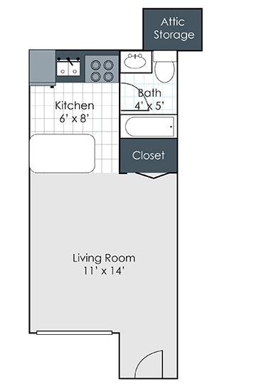 Jonah - Longwood Apts