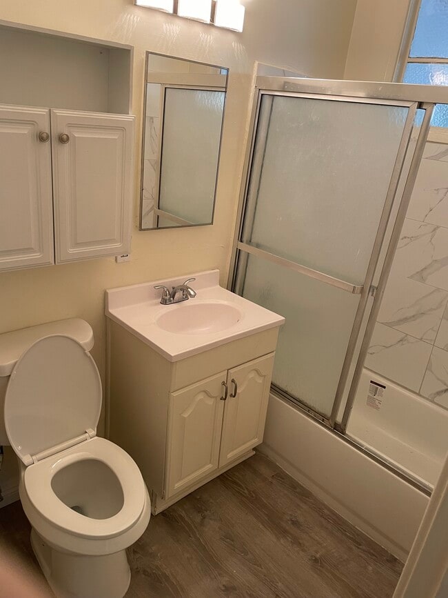 Bathroom added view - 17619 Martha St