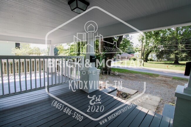 Building Photo - 1123 Chickamauga Ave