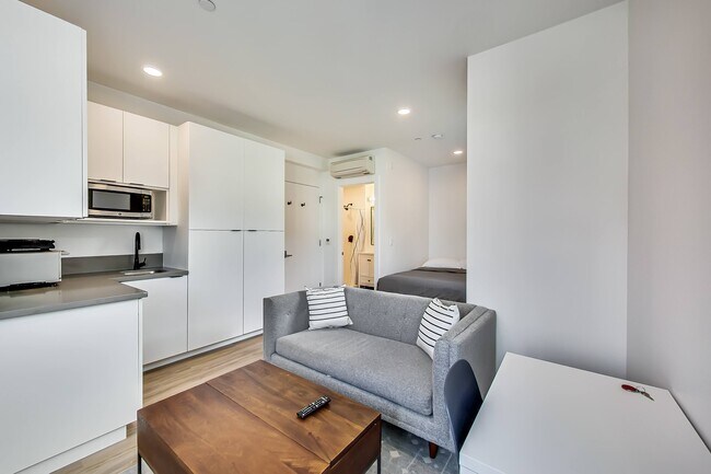 Floorplan - ArtHaus Northgate