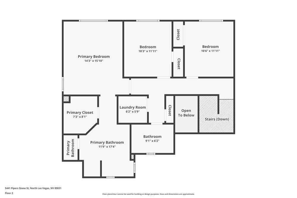 Building Photo - 5441 Pipers Stone St