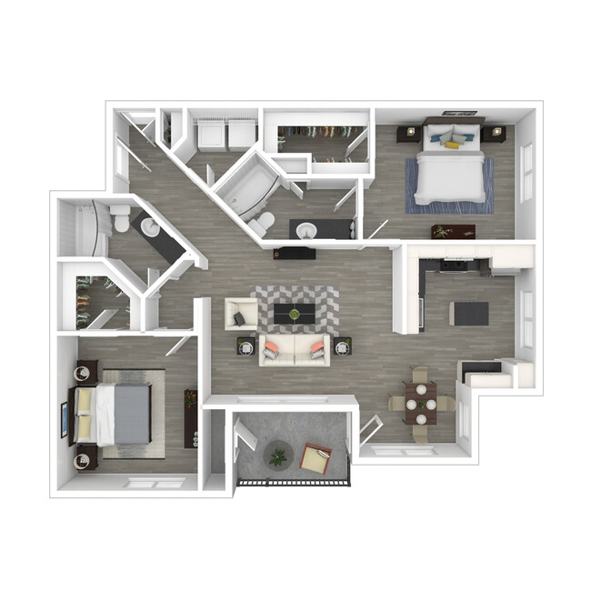 Floorplan - Cortland West Plano