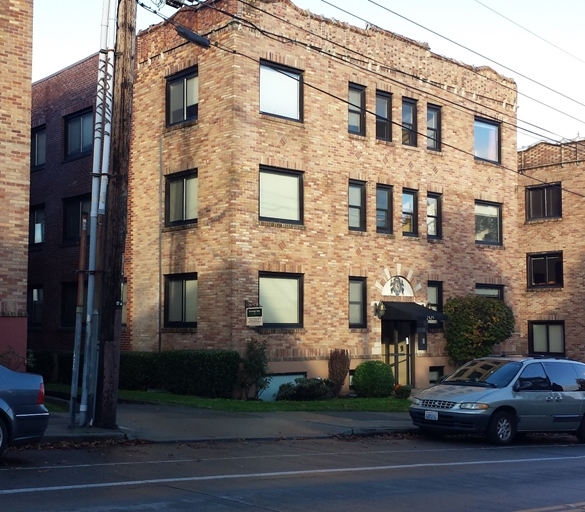 Primary Photo - Stanford Arms Apartments