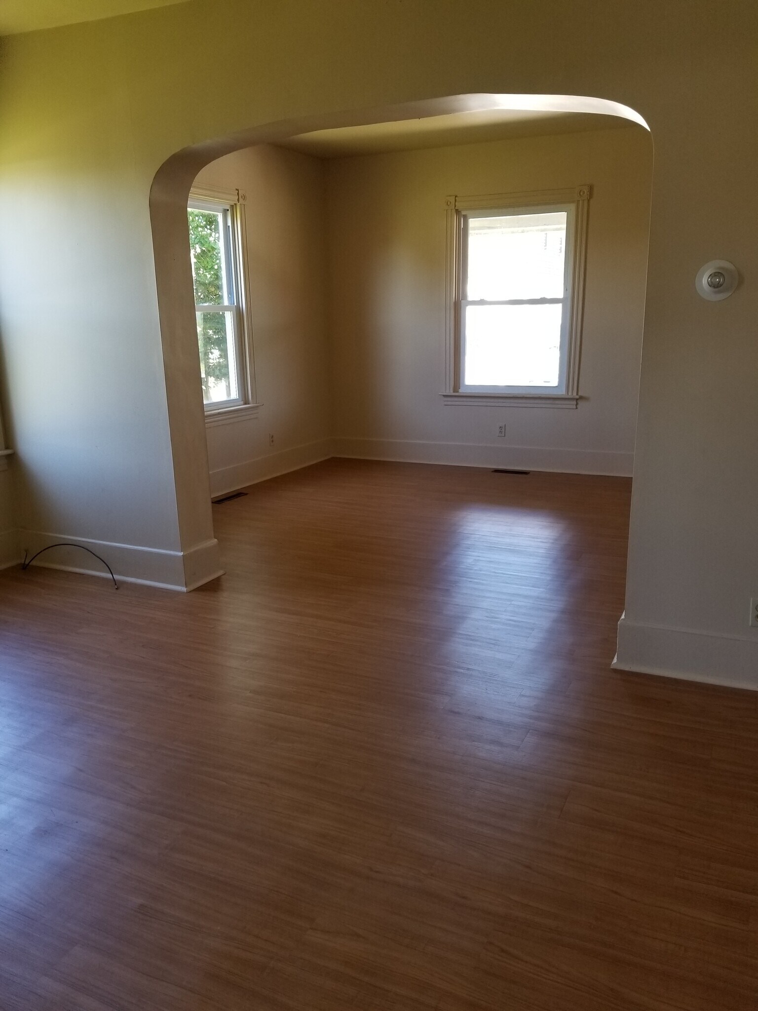 living room - 223 Iron St