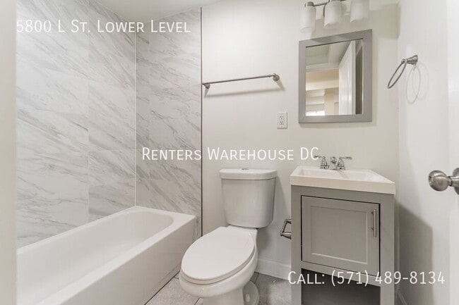 Building Photo - 5800 L St