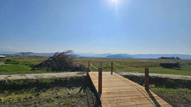 Building Photo - Newly remodeled fully furnished house country living outside of Ronan! Available September 26th -...