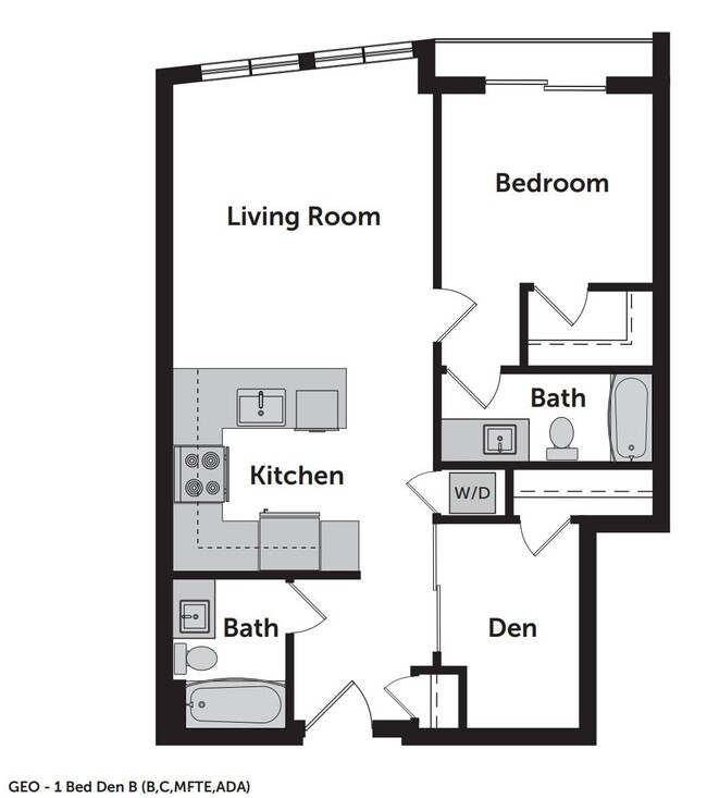 Floorplan - Geo