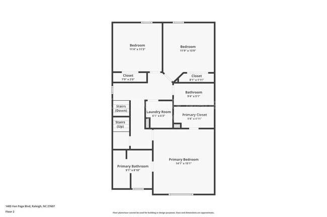 Building Photo - 1405 Van Page Boulevard