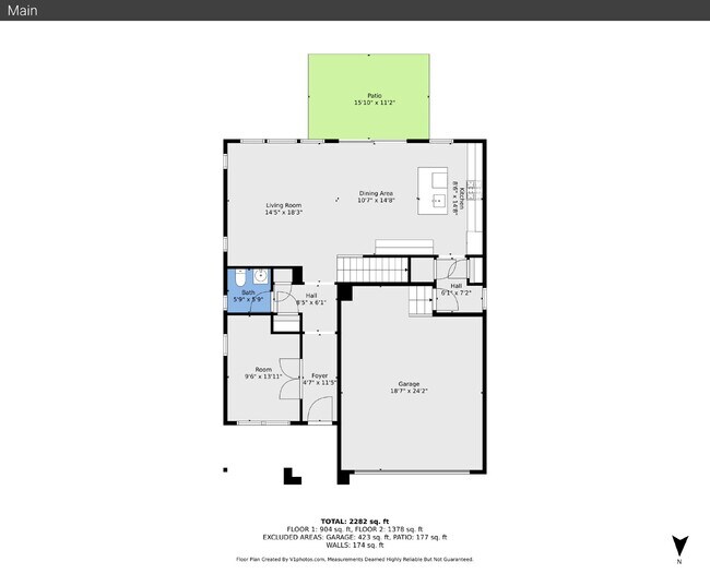 Building Photo - $3,125.00 - 4 Bedroom, 3.5 Bathroom, Singl...