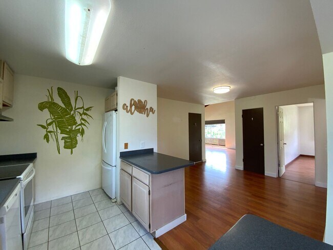Building Photo - SPACIOUS 4 BEDROOM AHUIMANU SINGLE FAMILY HOME WITH ENCLOSED GARAGE
