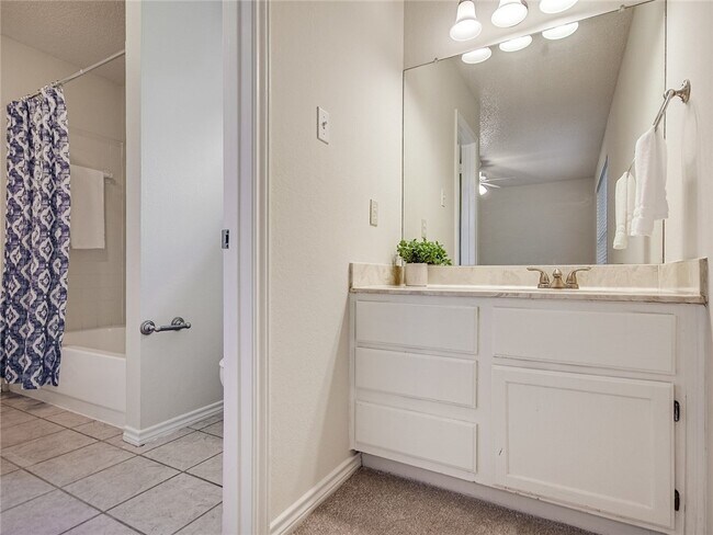 Bathroom - 6708 Gold Moss Cv