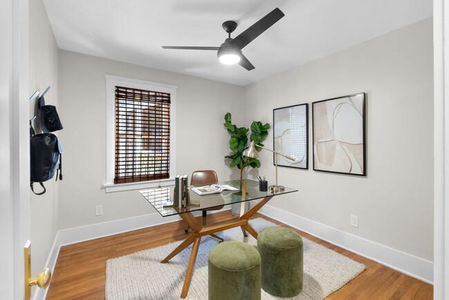 Building Photo - Restored Mission Hills Stunner