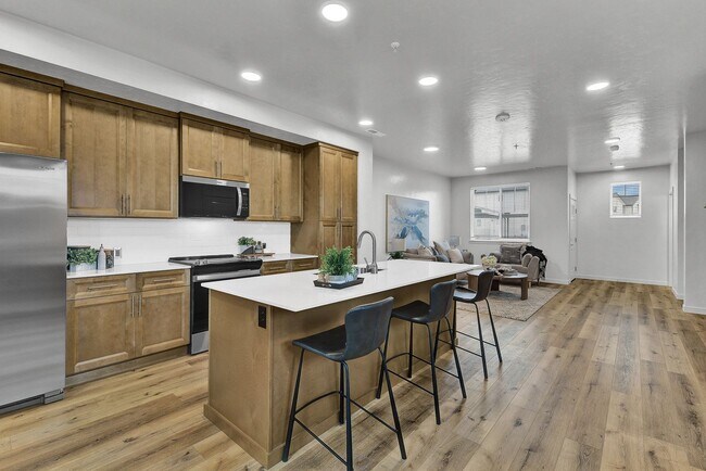 Building Photo - Brand New,Pre Leasing, August 15,2025: 3 b...