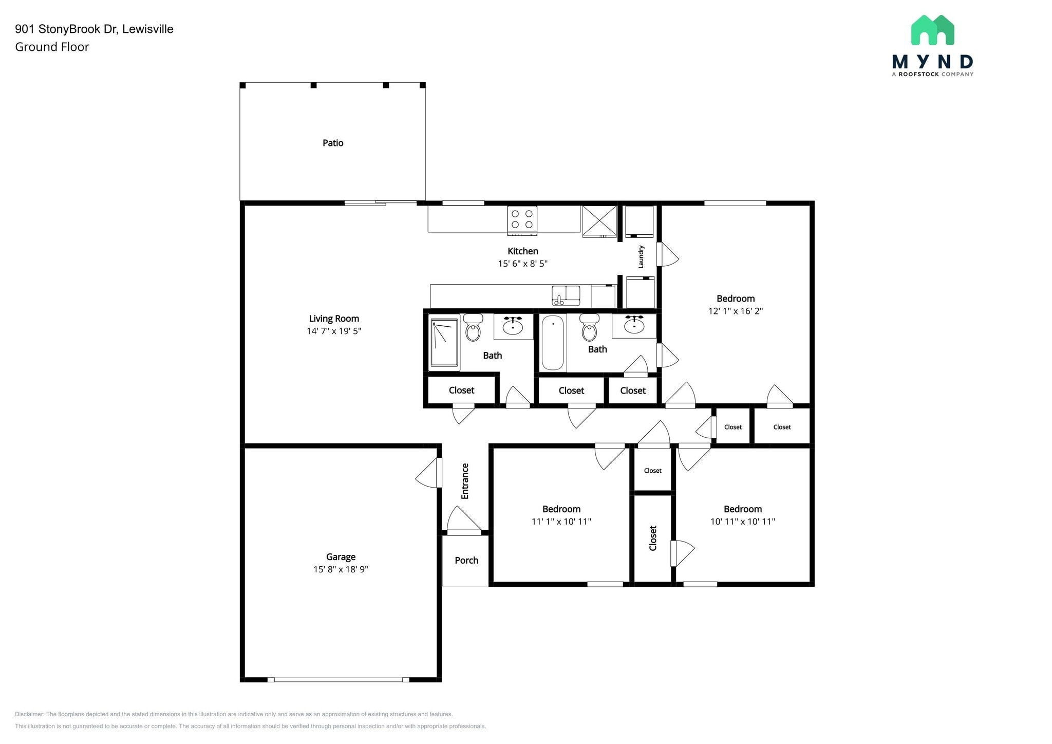 Building Photo - 901 Stonybrook Dr