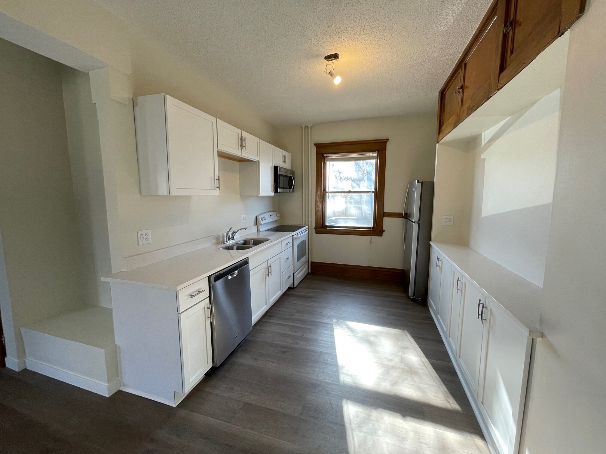 New Kitchen with Dishwasher - 776 Dayton Ave