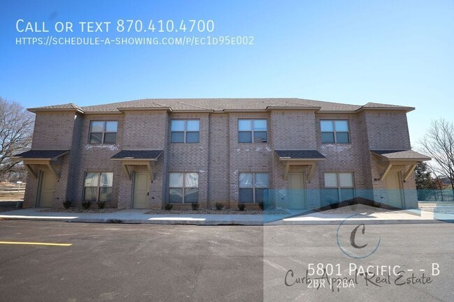 Primary Photo - 5801 Pacific -