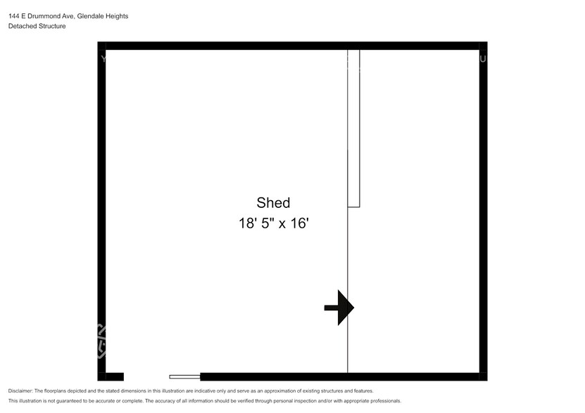 Building Photo - 144 E Drummond Ave