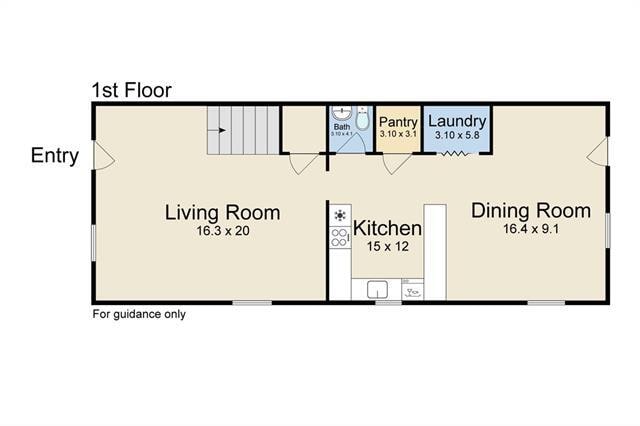 Building Photo - 348 W Robert E Lee Blvd