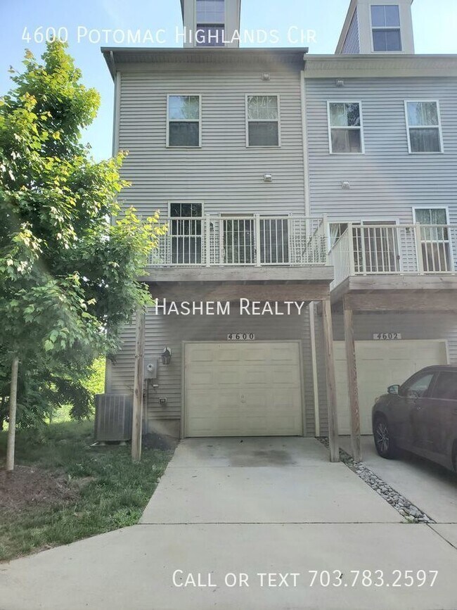 Building Photo - 4600 Potomac Highlands Cir