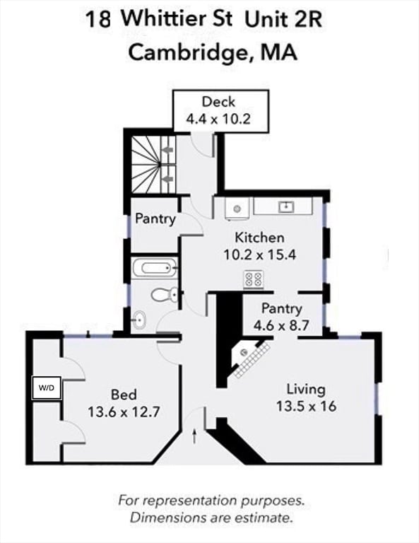 Building Photo - 18 Whittier St