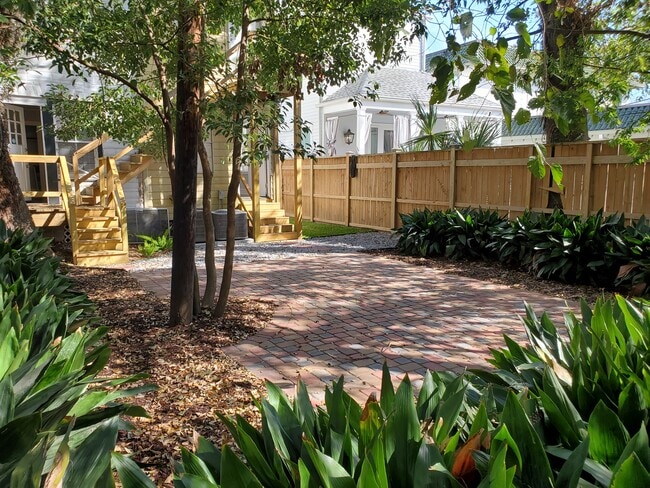 Backyard - 6 Fontainebleau Dr