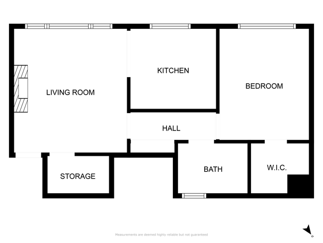 Floorplan - 32 Argonne Ave