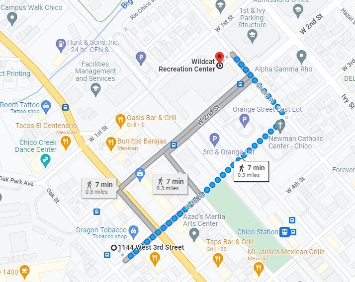 Building Photo - 1144 West 3rd Street